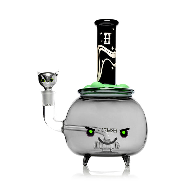 HEMPER Witch Cauldron XL Bong