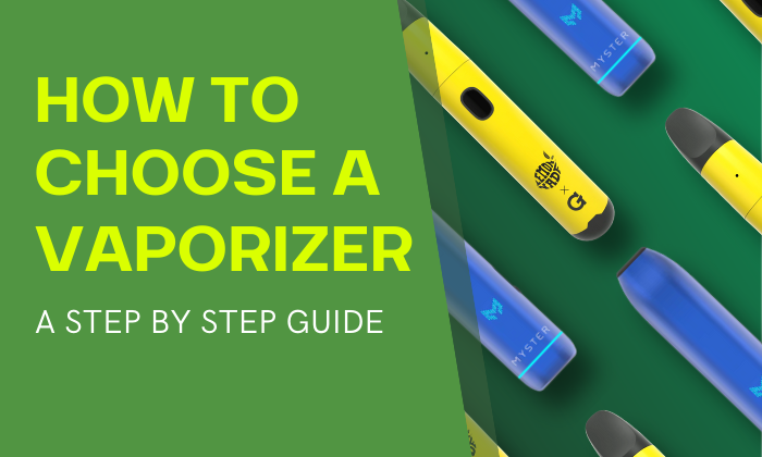 How to Choose a Vaporizer: Beginners Guide