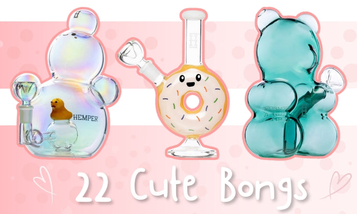 cute bongs