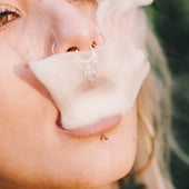 How to Inhale Weed for the First Time