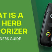 What is a Dry Herb Vaporizer: Key Benefits