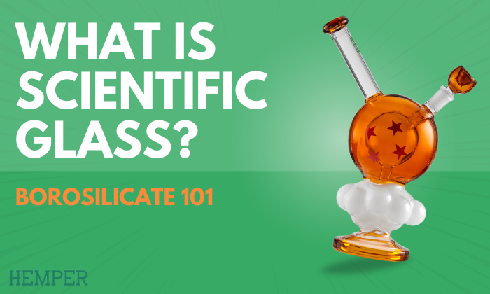 what is scientific glass