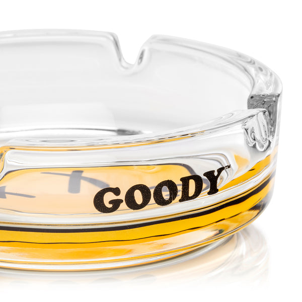 Goody Glass - The Chief Mini Dab Rig 4-Piece Kit - HEMPER