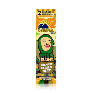 Hits Blunt - Hemp Wraps 2pk