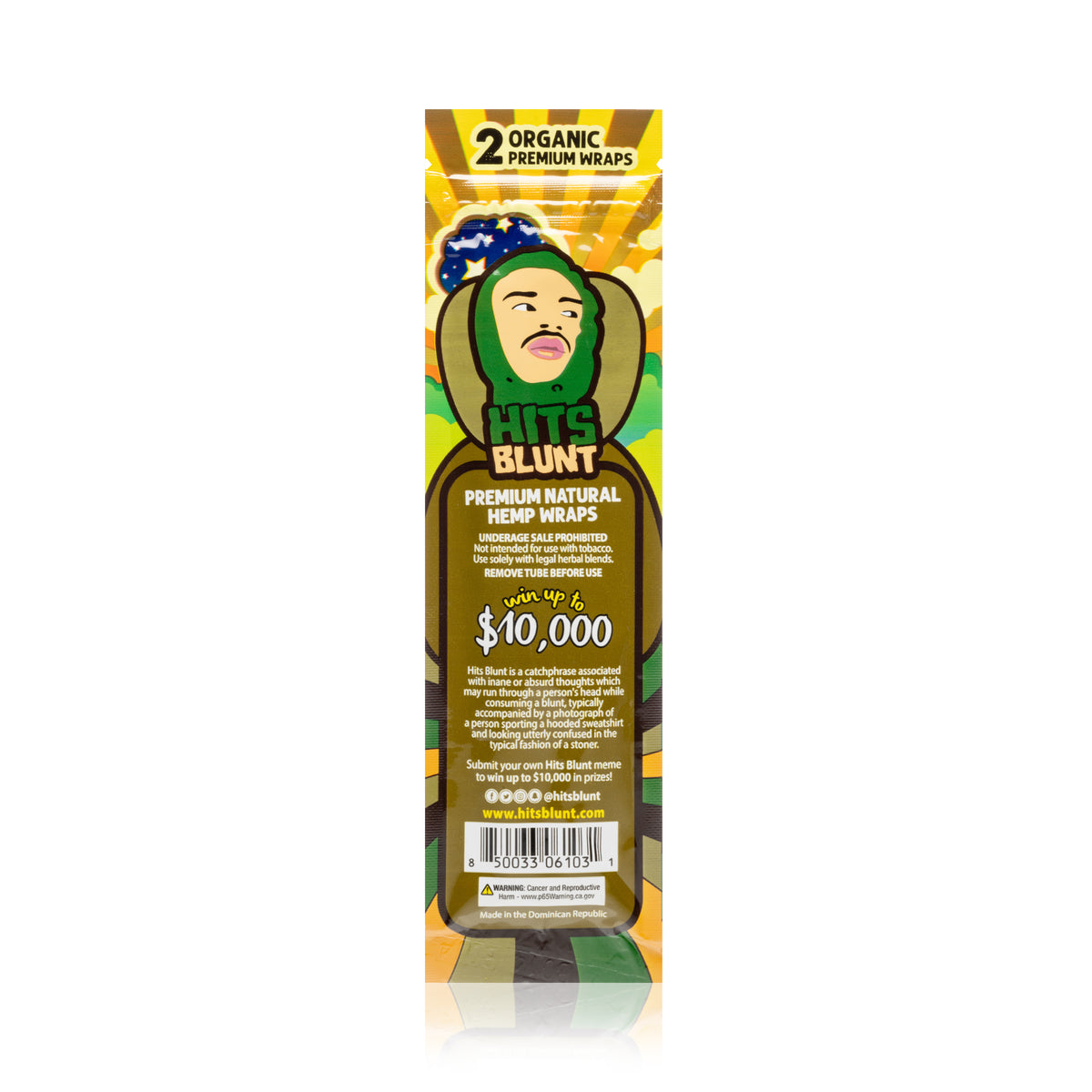 Blunt Hemp Wraps –