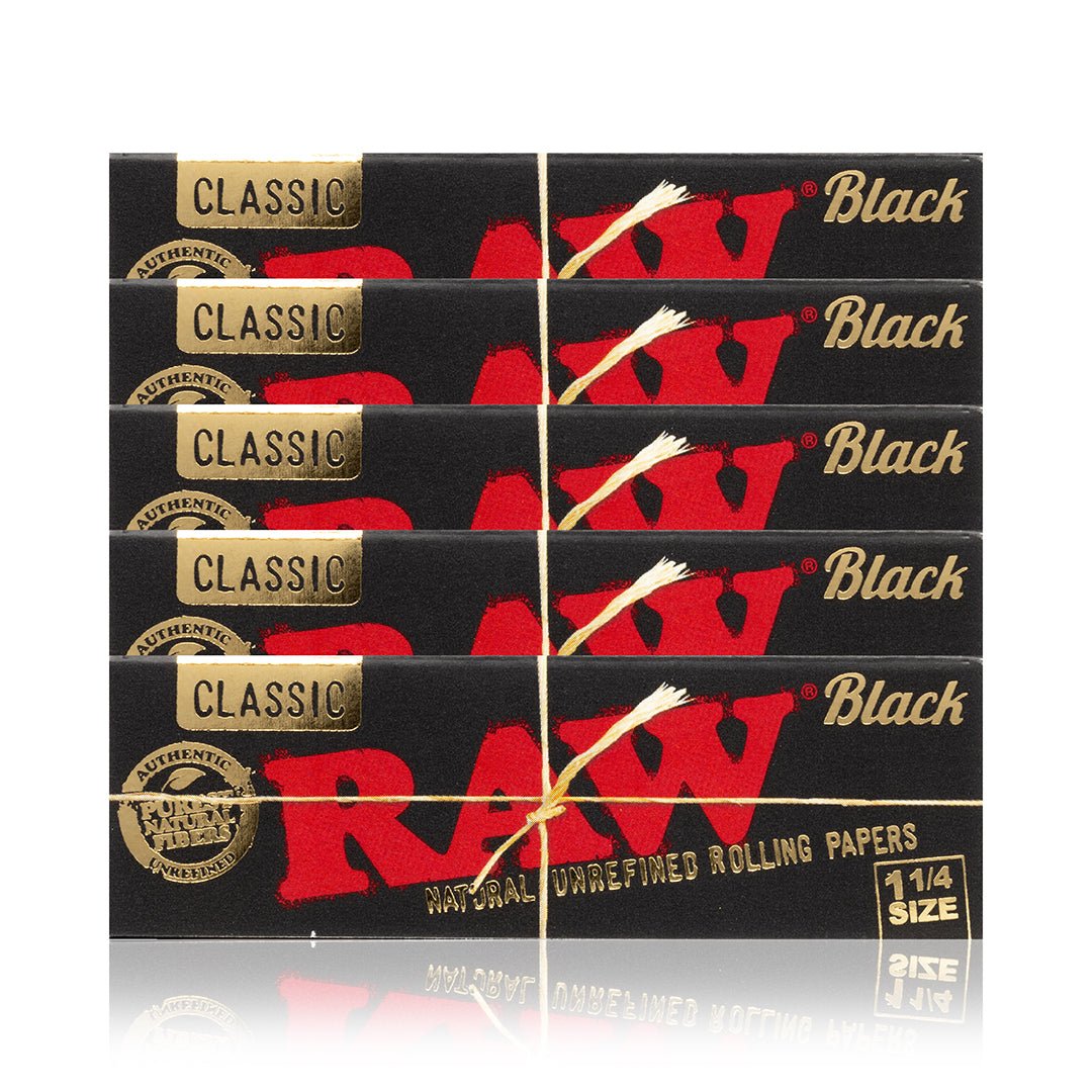 Papel RAW Black Edition 110 mm