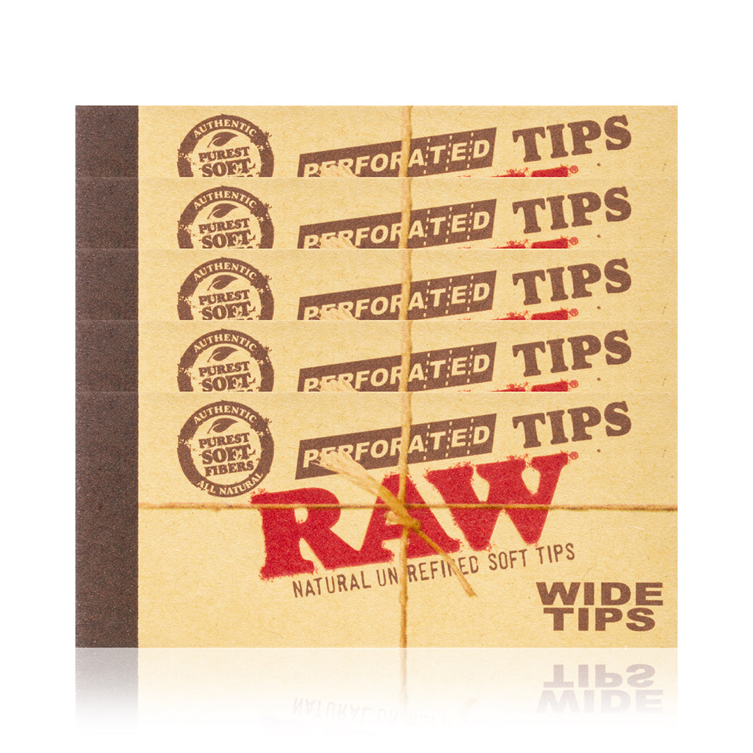 RAW Original Tips Regular 50ct