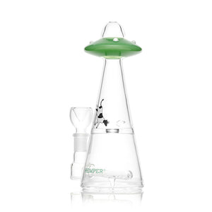 HEMPER -  UFO Vortex Bong 7"