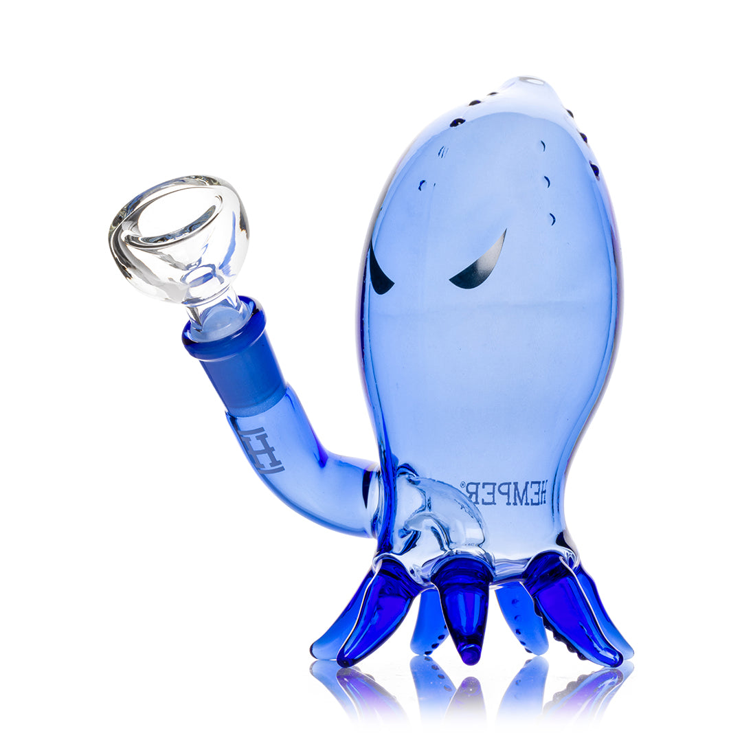 HEMPER - Kraken Bong 5.7"