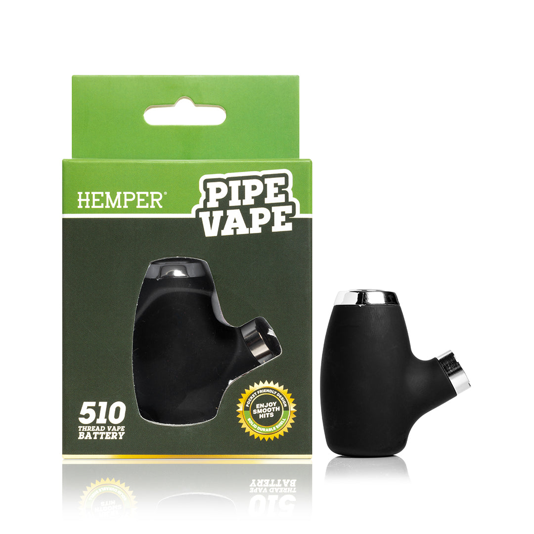 Buah Pipe Vape Battery - HEMPER