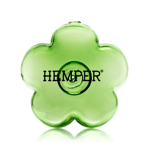 HEMPER - Groovy Flower Handpipe