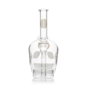 HEMPER - Dia De Los Muertos Skull Bong 6.1"