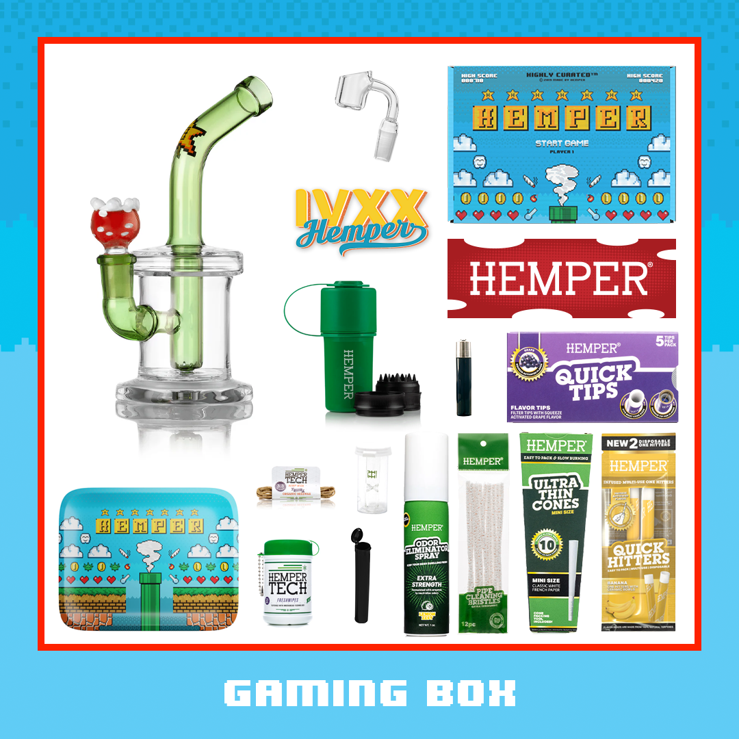 Gamer Box