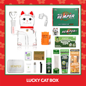 HEMPER - Lucky Cat Box