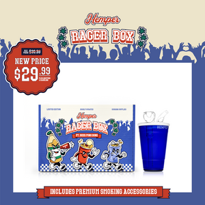 Hemper - Beer Pong Bong | Rager Box