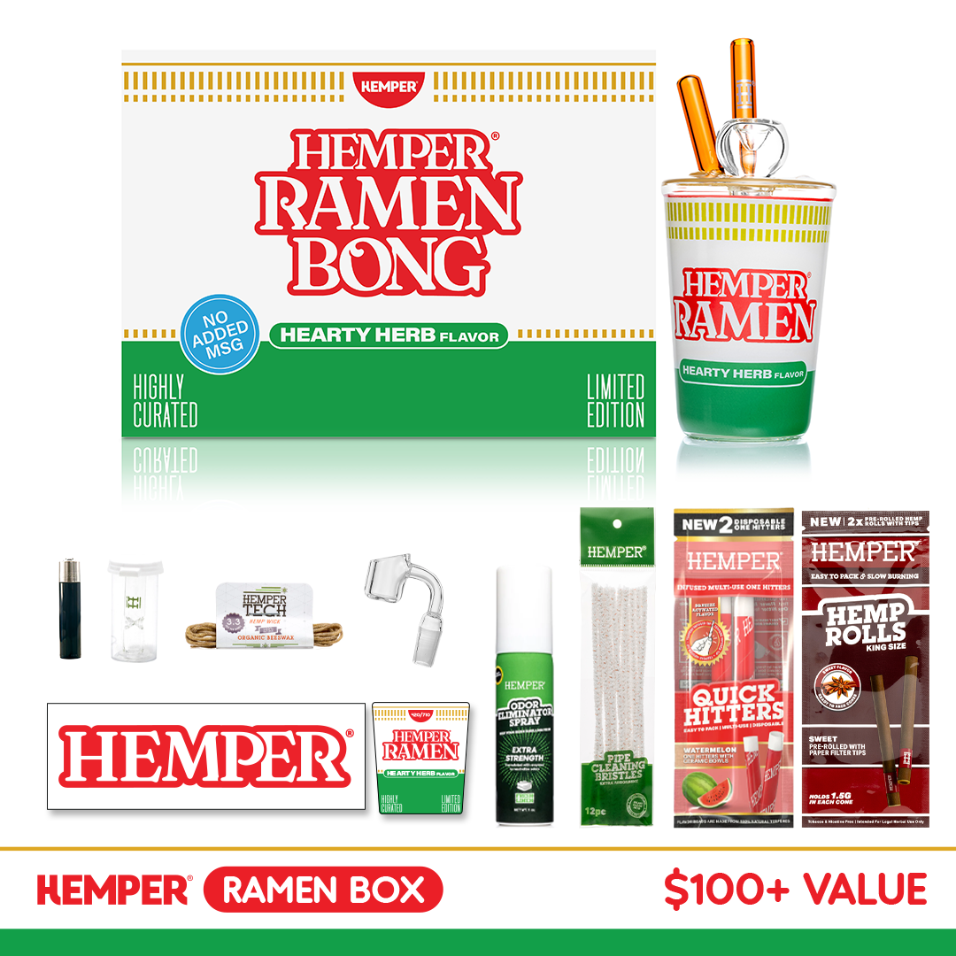 The Hemper Box