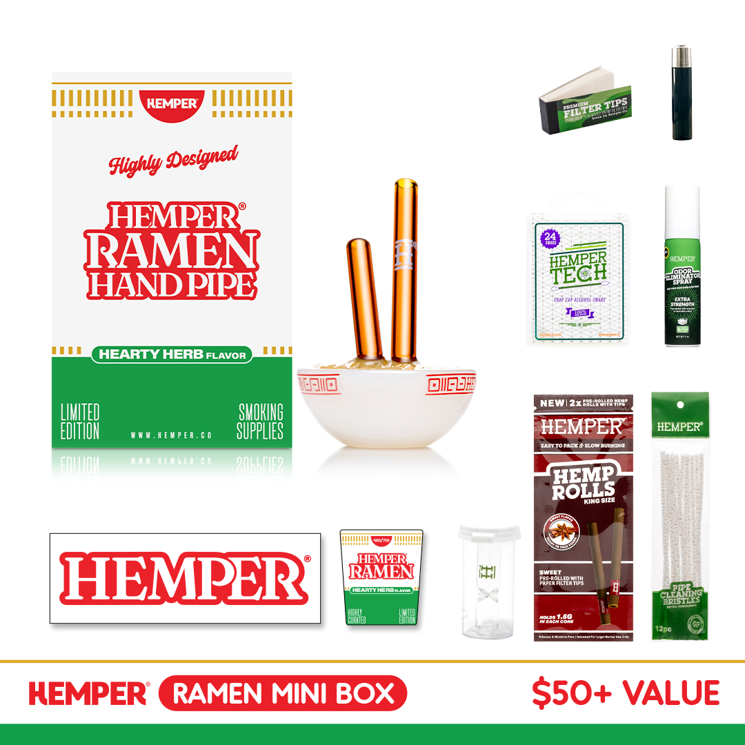 The Hemper Mini Box