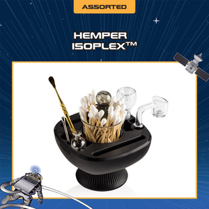 HEMPER - Space Fleet XL Bong Box