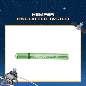 HEMPER - Space Fleet Bong Box