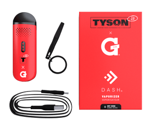 Tyson 2.0 X G Pen - Dash Vaporizer