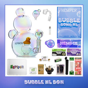 Hemper - Bubble XL Bong Box