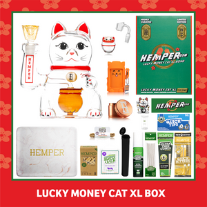 Hemper - Lucky Cat XL Box