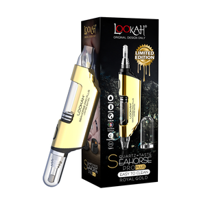 Lookah - Seahorse Pro Plus Vaporizer