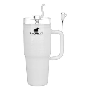 Pulsar Stonely Cup Glass Bong | 8.5" | 14mm F