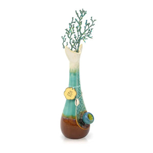 Mermaid Vase Bong