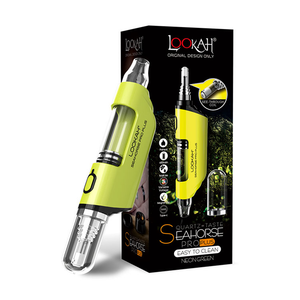 Lookah - Seahorse Pro Plus Vaporizer