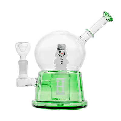 HEMPER - Snow Globe XL Bong 8