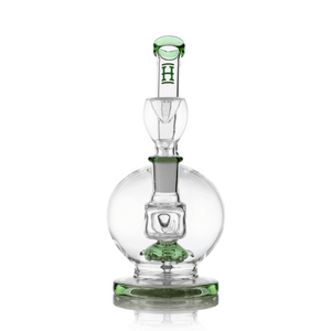 HEMPER - Sea Turtle Bong 7"