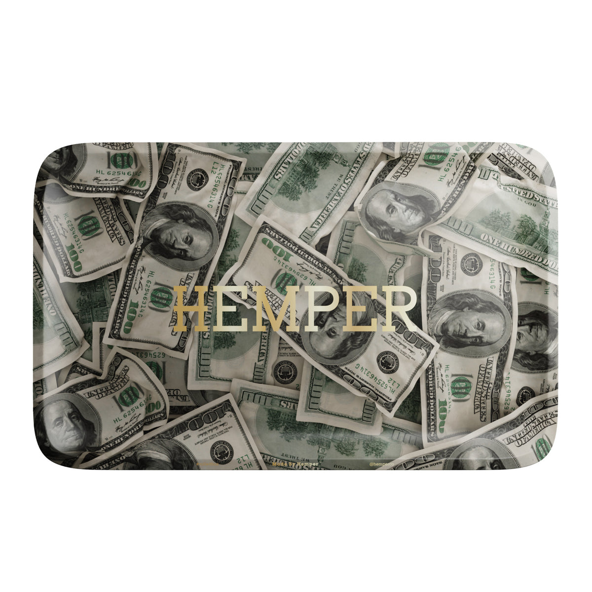 HEMPER - It's Lit Party Rolling Tray