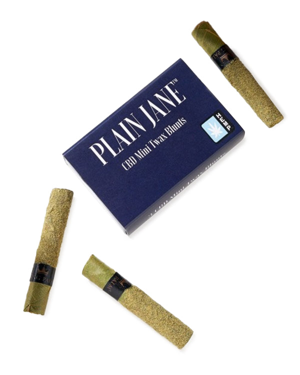Plain Jane - CBD Pre-Roll Joints