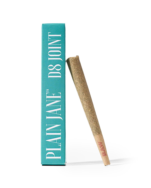 Plain Jane Delta 8 Flower Pre Roll Joints Hemper 3561