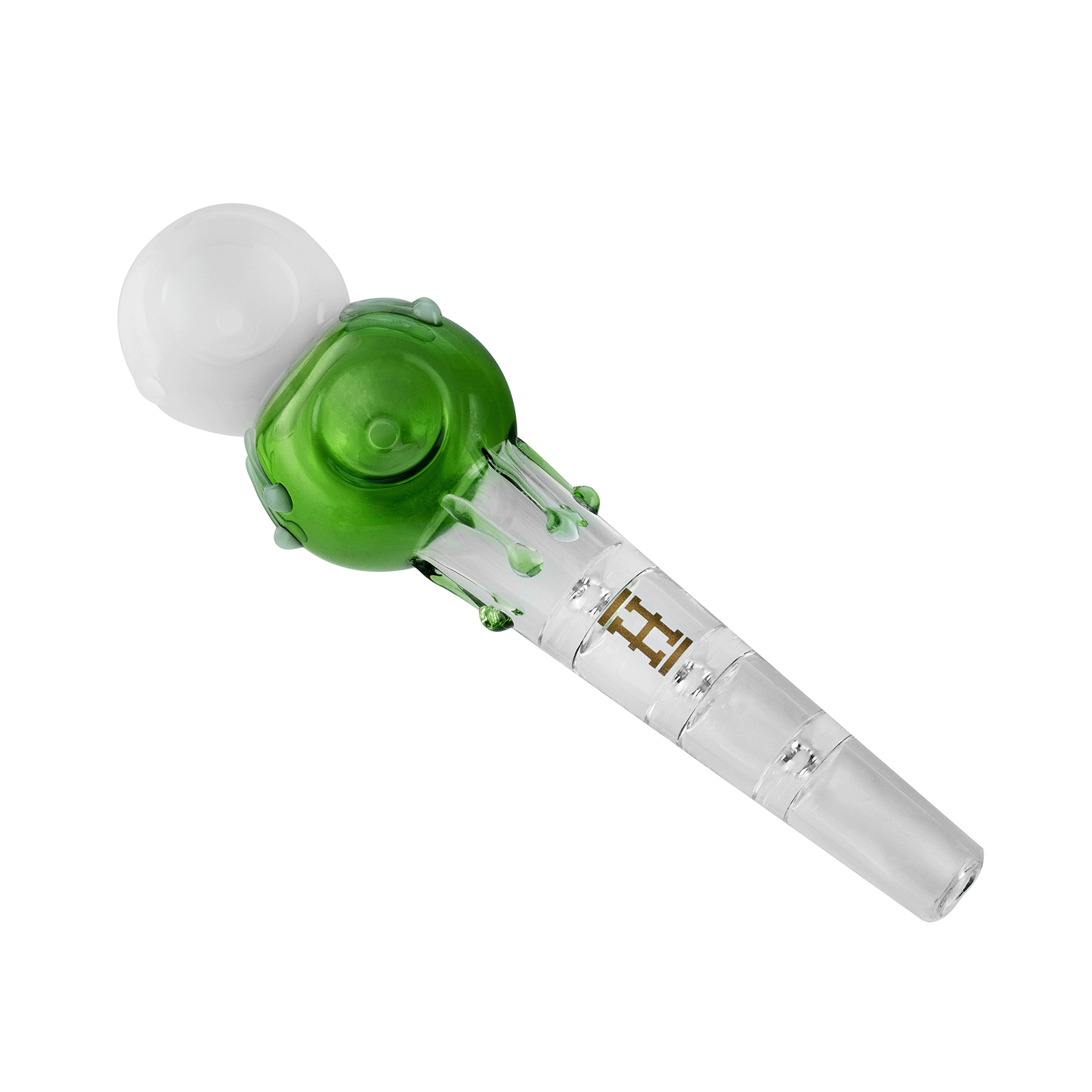 HEMPER - Double Scoop Ice Cream Hand Pipe