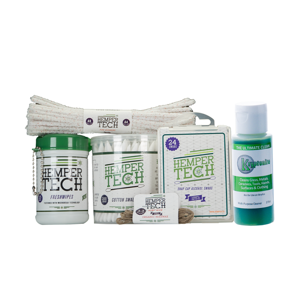 HEMPER Tech - Cleaning Bundle with Kryptonite