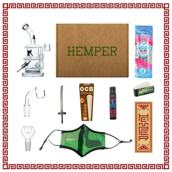 Hemplight - Clipper - HEMPER