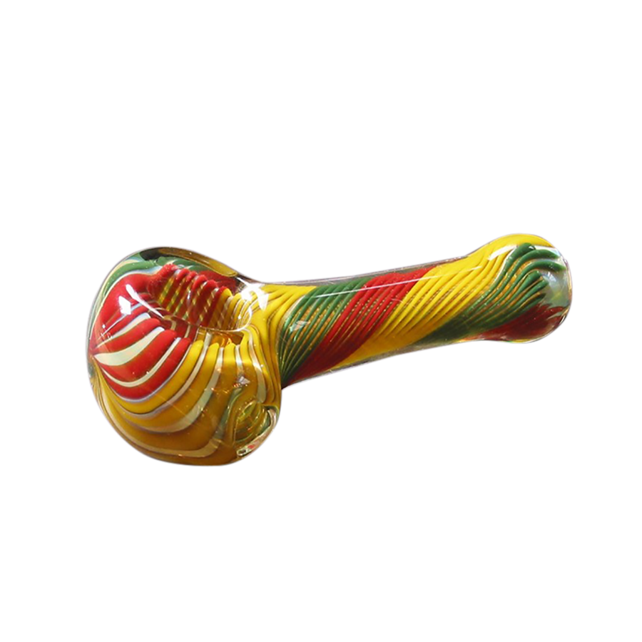 Buy Wholesale China 3-in-1 Pipe Glass Blunt Smoking Pipes Twisty