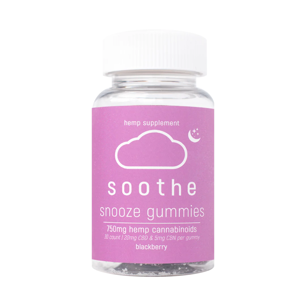 Soothe: Chill CBD + CBG Oil Tincture - Nurse Wellness CBD