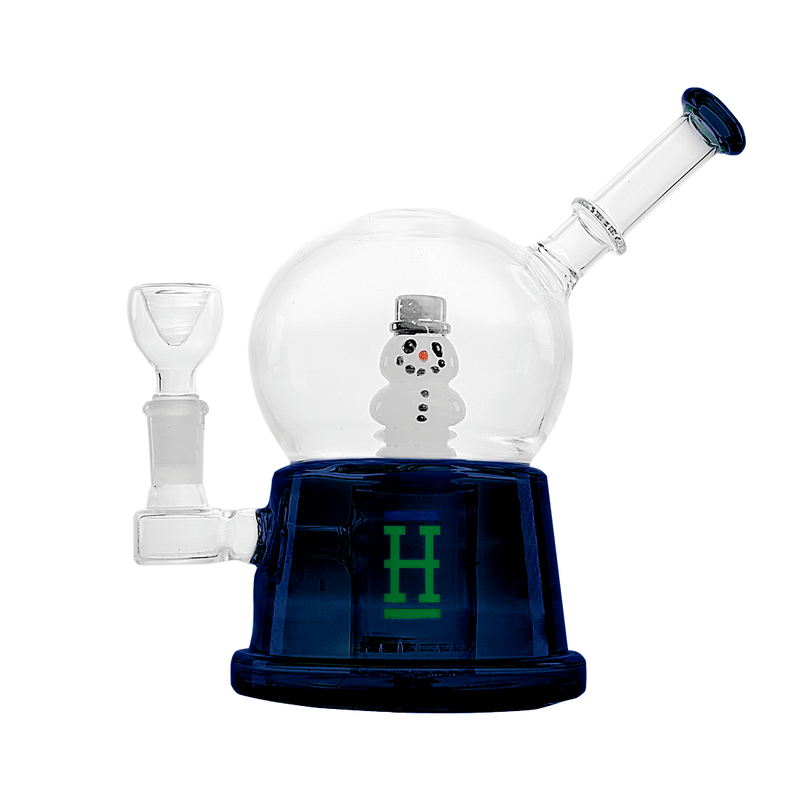 HEMPER - Snow Globe XL Bong 8