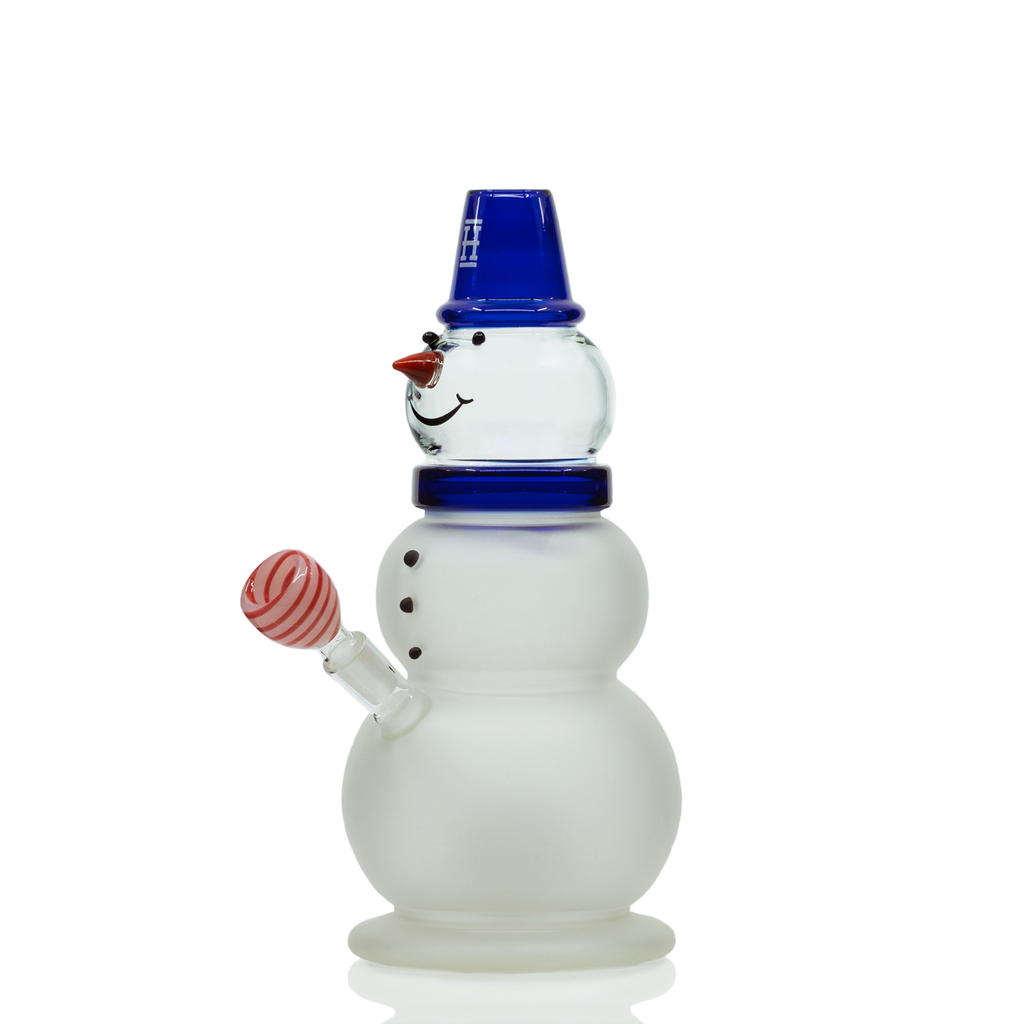 HEMPER - Snowman XL Bong 10