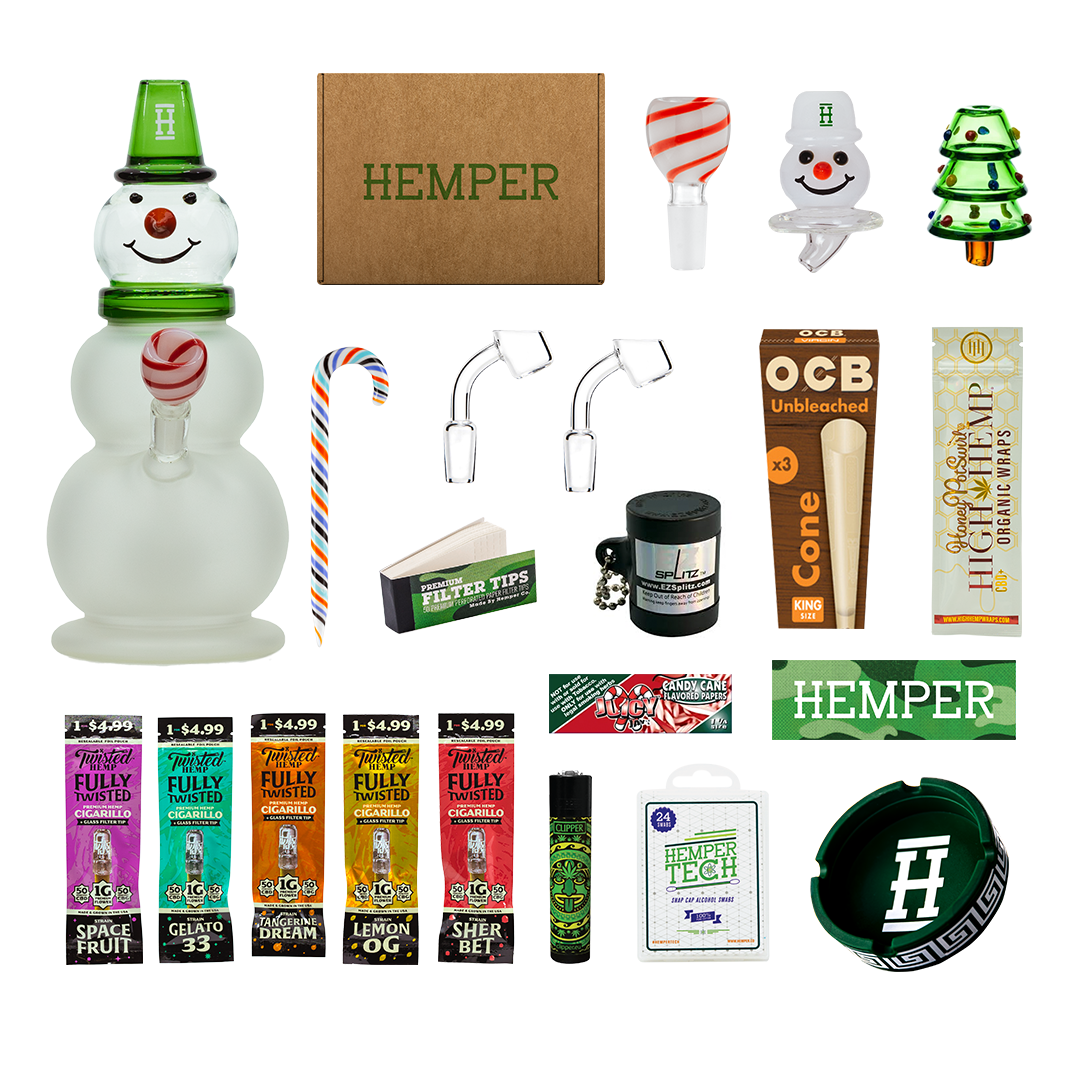 Hemplight - Clipper - HEMPER