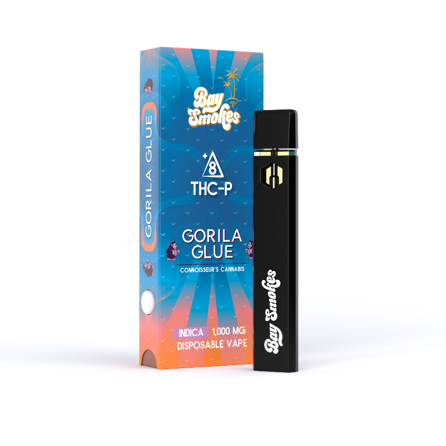 Buy Best Gorilla Glue Delta-8 Pen Online
