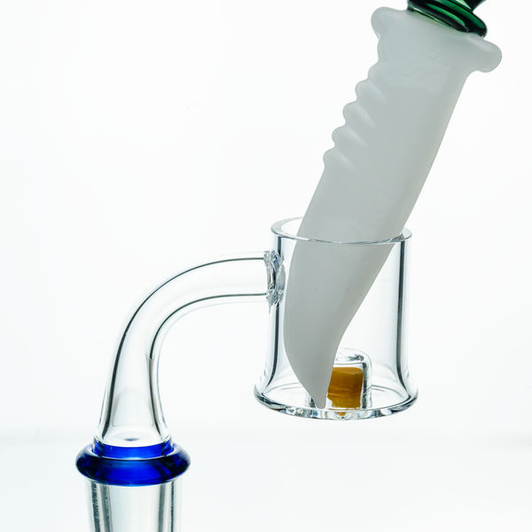 Hemper - Dabbing Staff Glass Dab Tool — Hara Brands