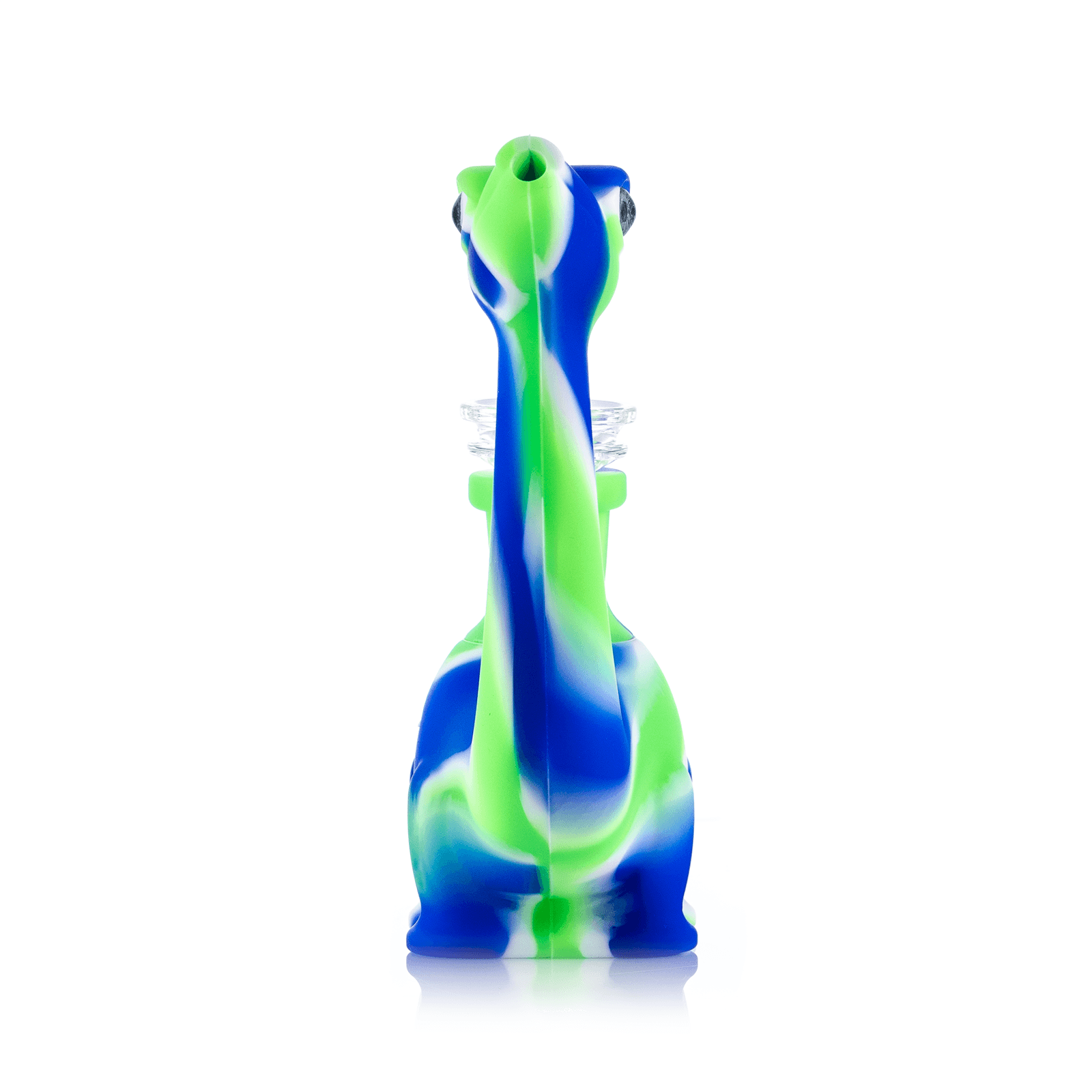 Siliclab - Silicone Dinosaur Handpipe - HEMPER